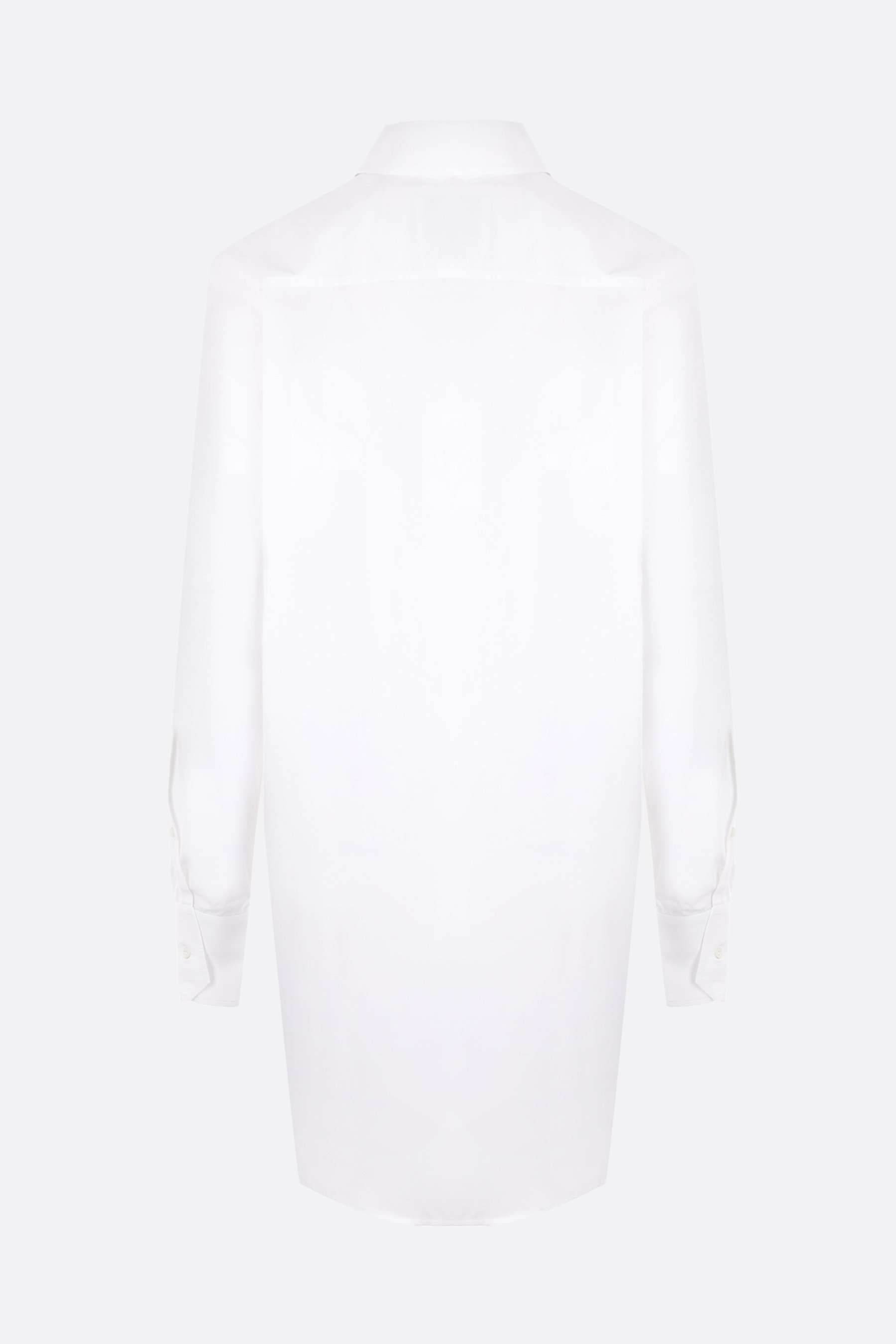 SA SU PHI Camicia Lunga Marcella In Popeline