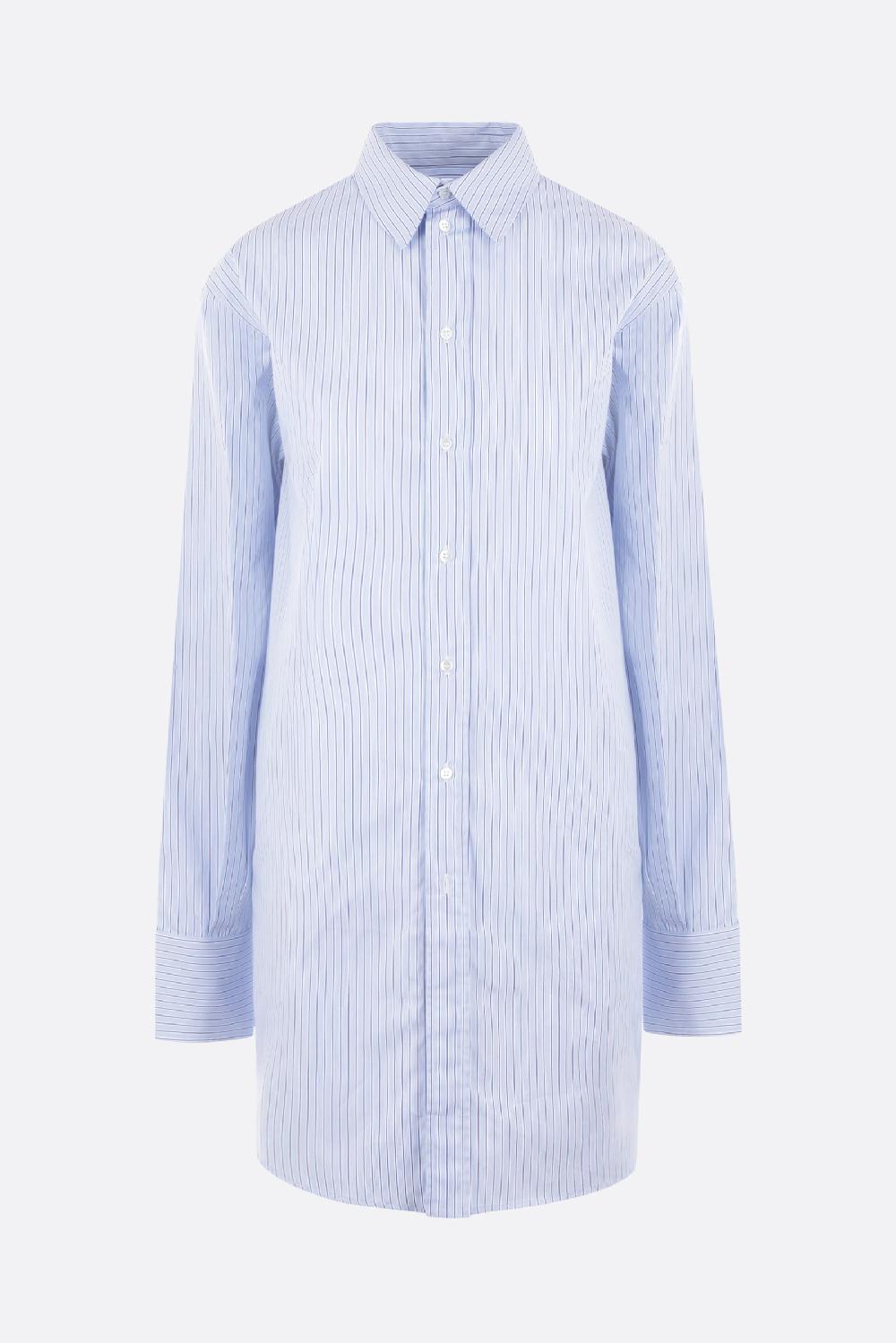 SA SU PHI Camicia Lunga Marcella In Popeline