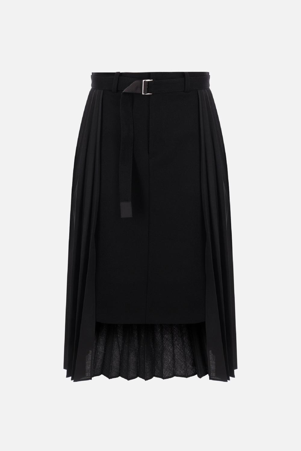 SACAI gona destrutturata in misto lana