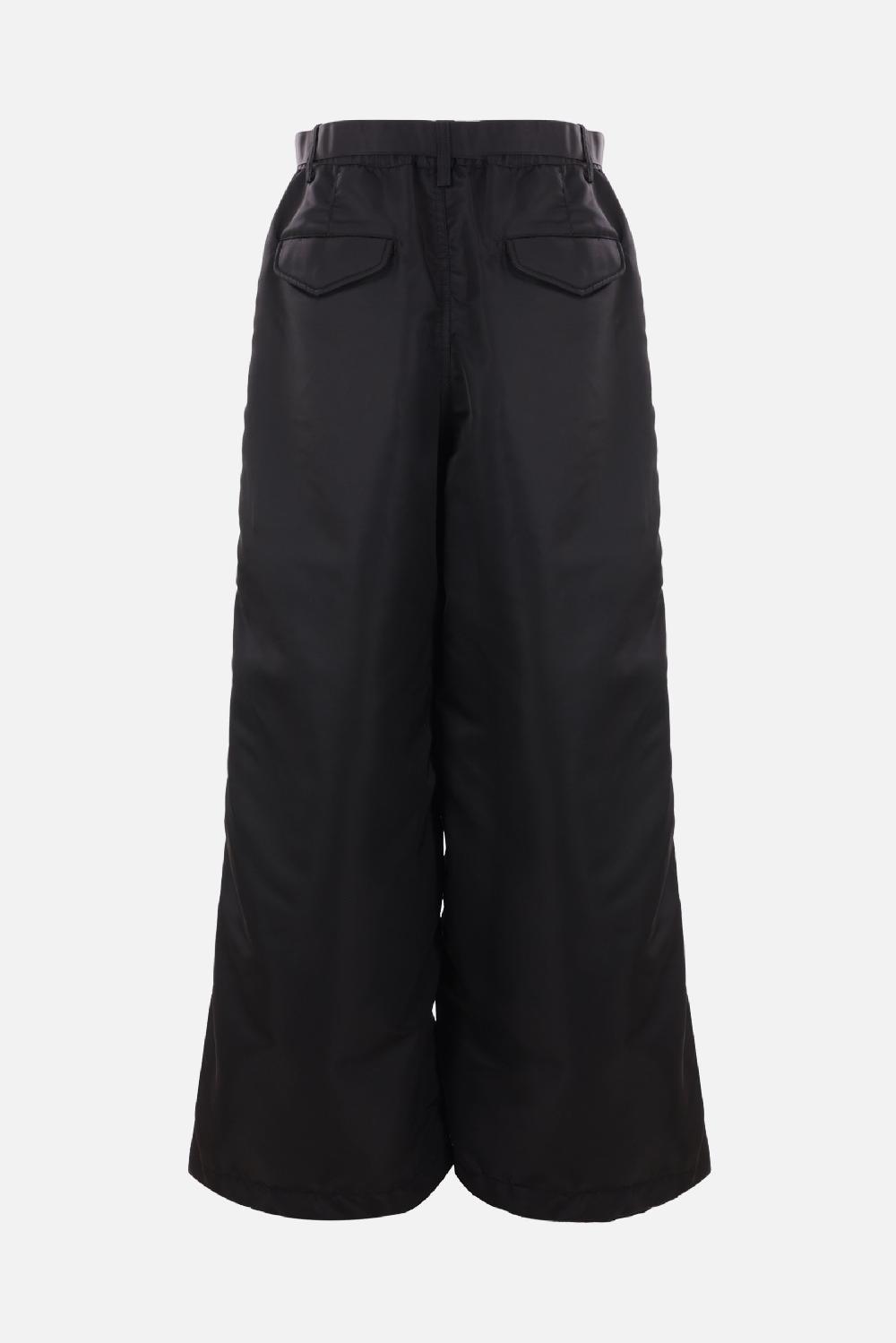 SACAI Pantalone Loose-fit In Twill