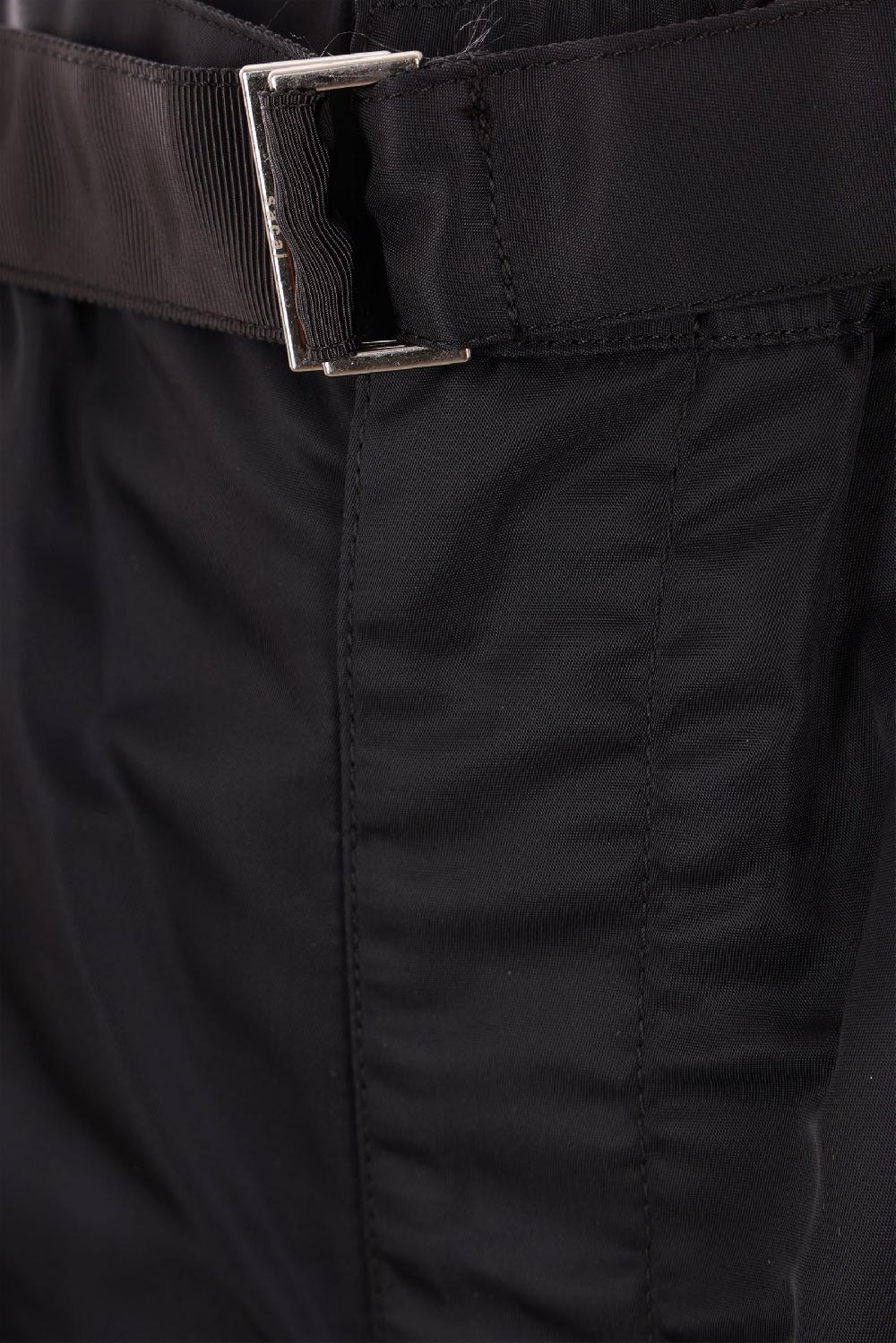 SACAI Pantalone Loose-fit In Twill