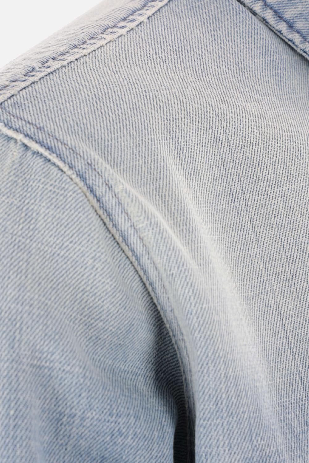 SAINT LAURENT Camicia In Denim