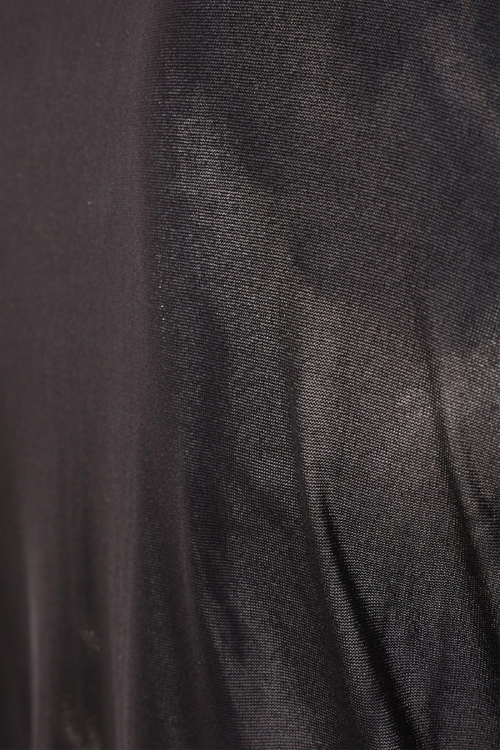 SAINT LAURENT Camicia In Jersey Crepe