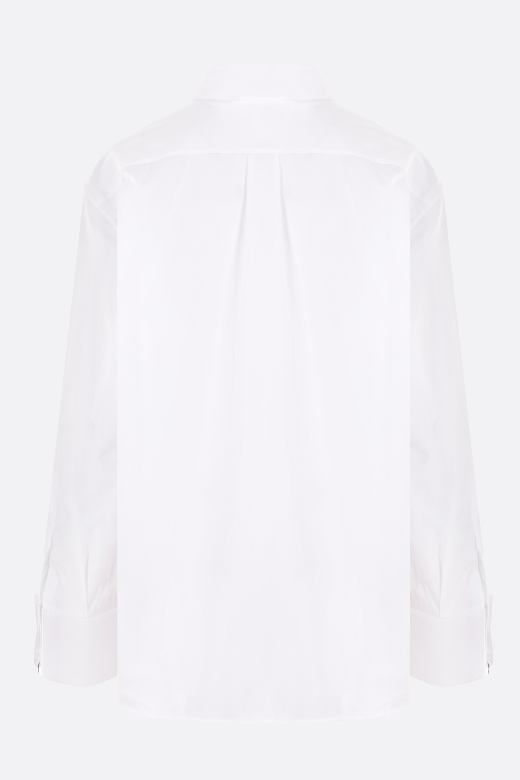 SAINT LAURENT Camicia In Popeline
