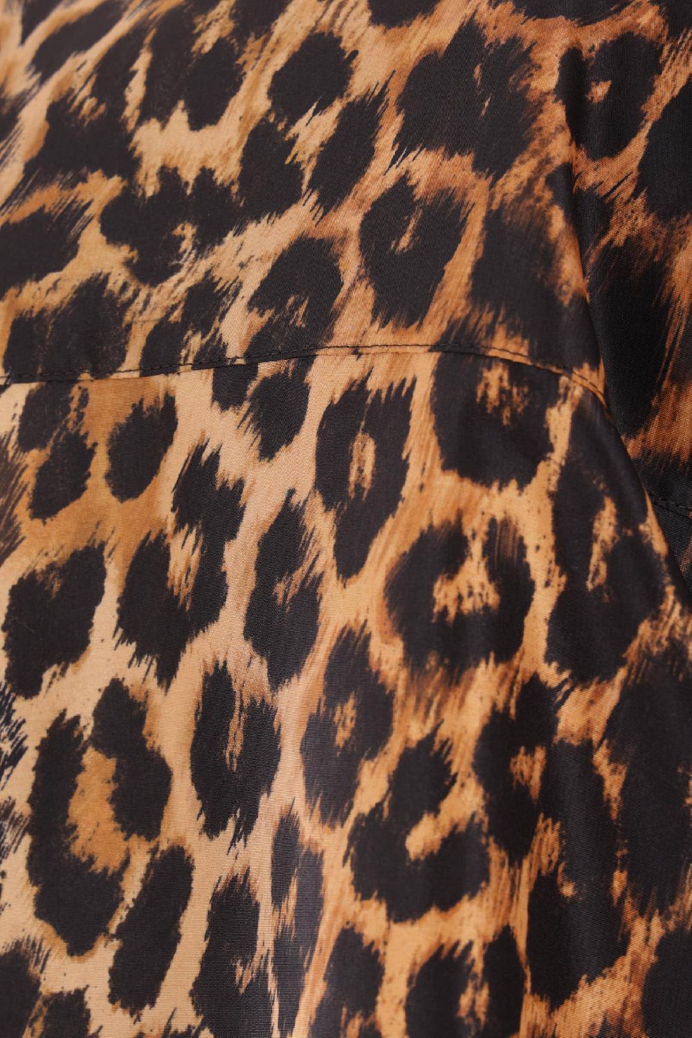 SAINT LAURENT Camicia Oversize In Seta