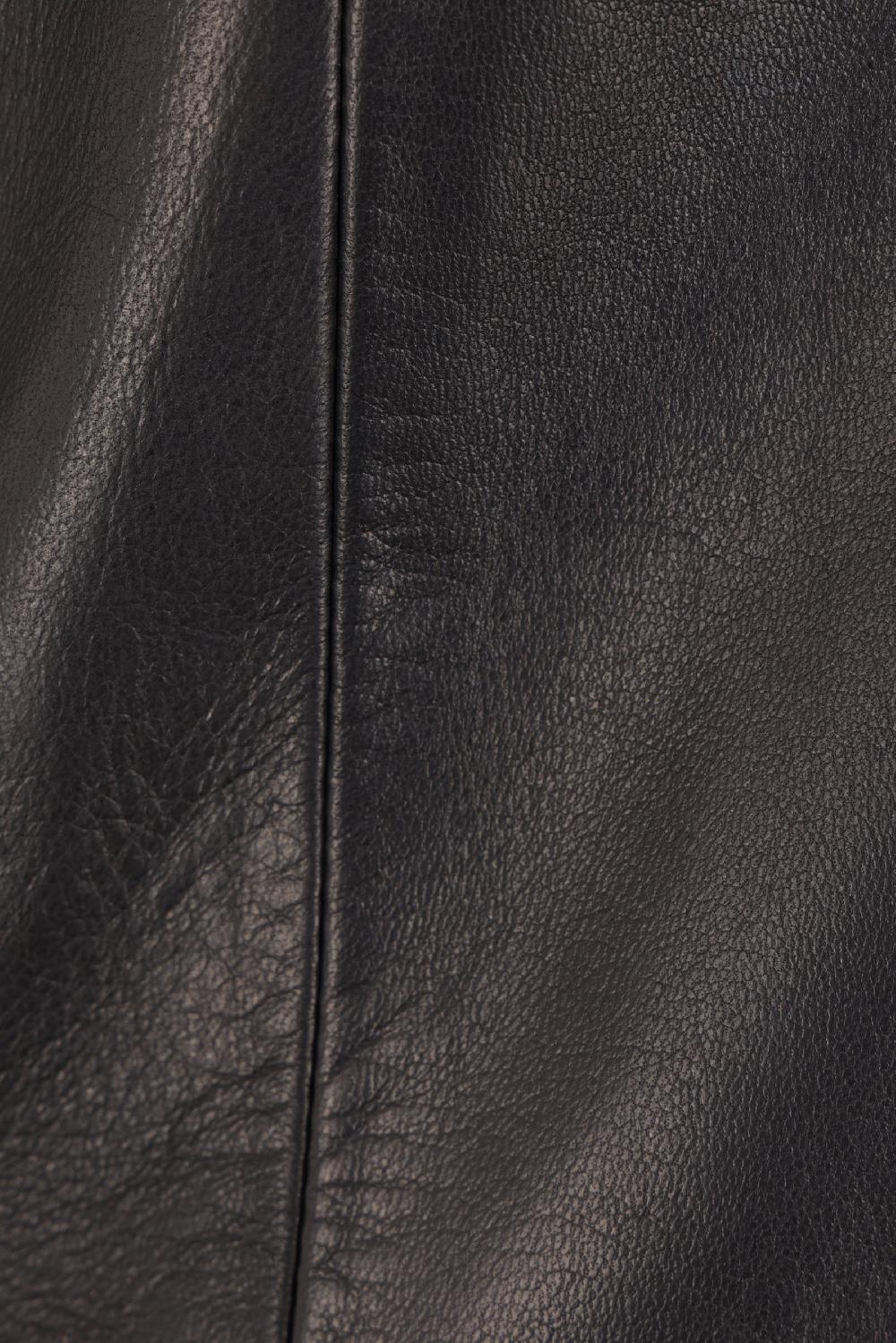 SAINT LAURENT Canotta In Nappa