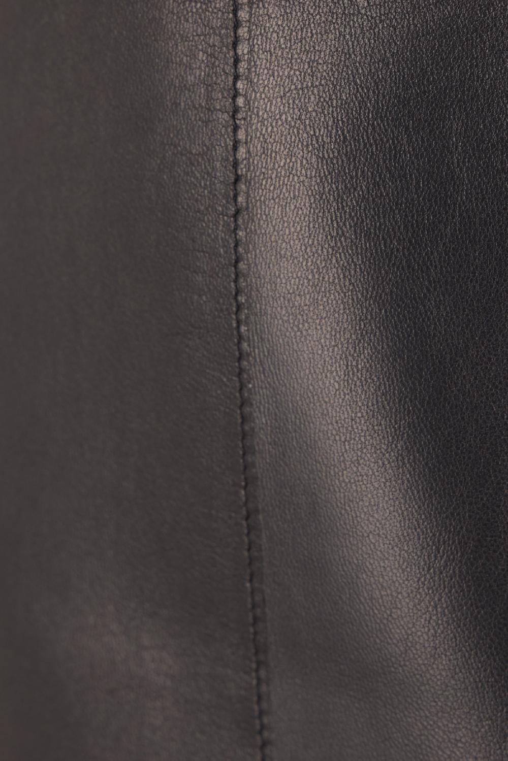 SAINT LAURENT Canotta In Nappa