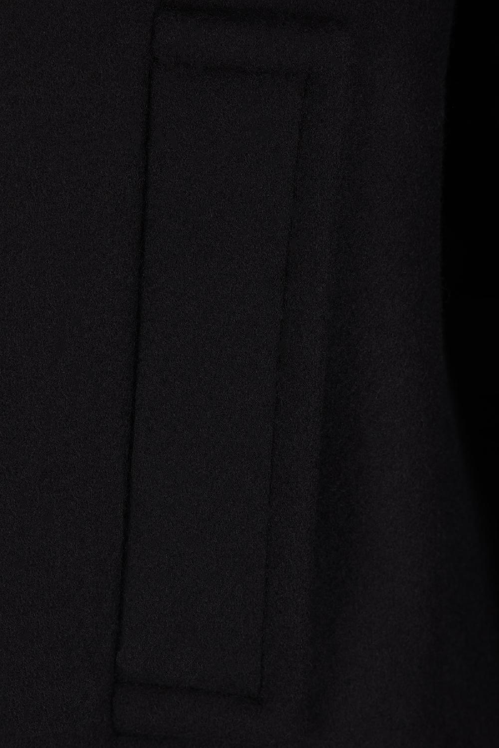 SAINT LAURENT Cappotto Oversize In Lana