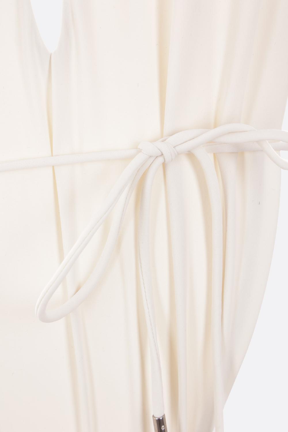 SAINT LAURENT Costume Intero In Lycra