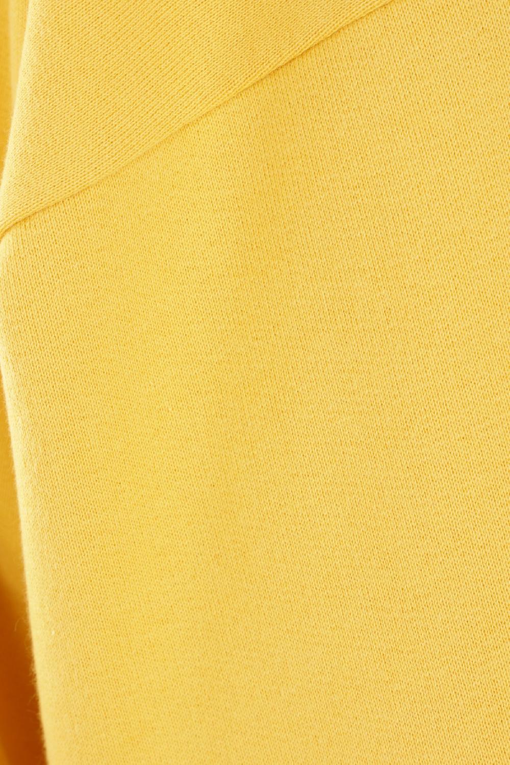 SAINT LAURENT Felpa In Jersey Ricamo Logo