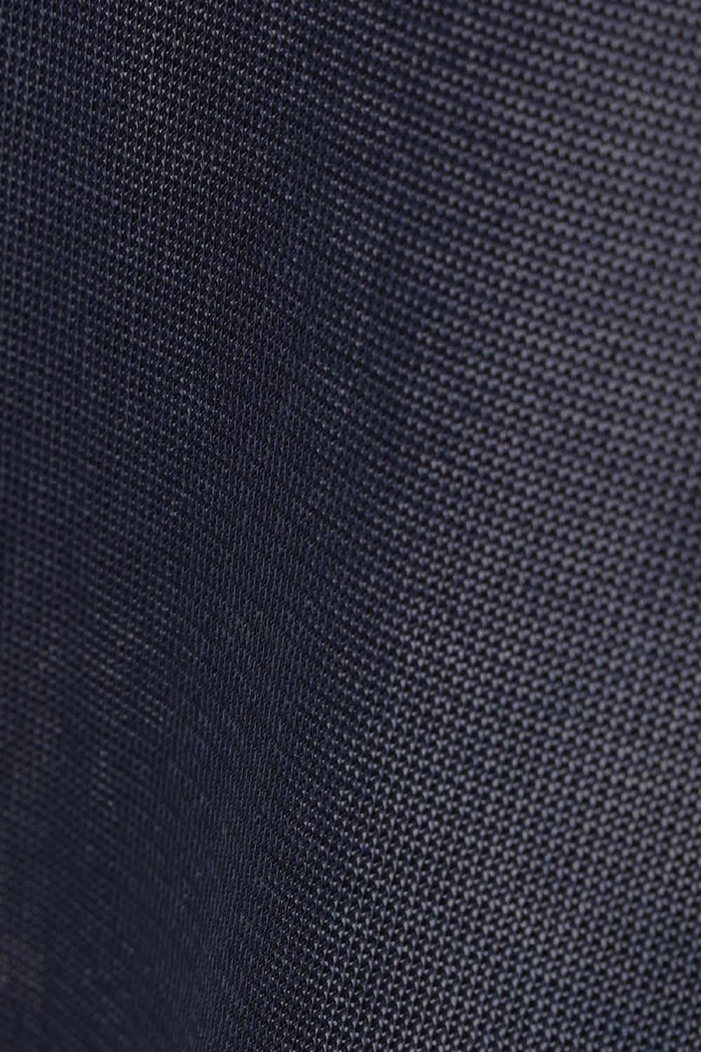 SAINT LAURENT Gonna A Matita In Maglia Trasparente