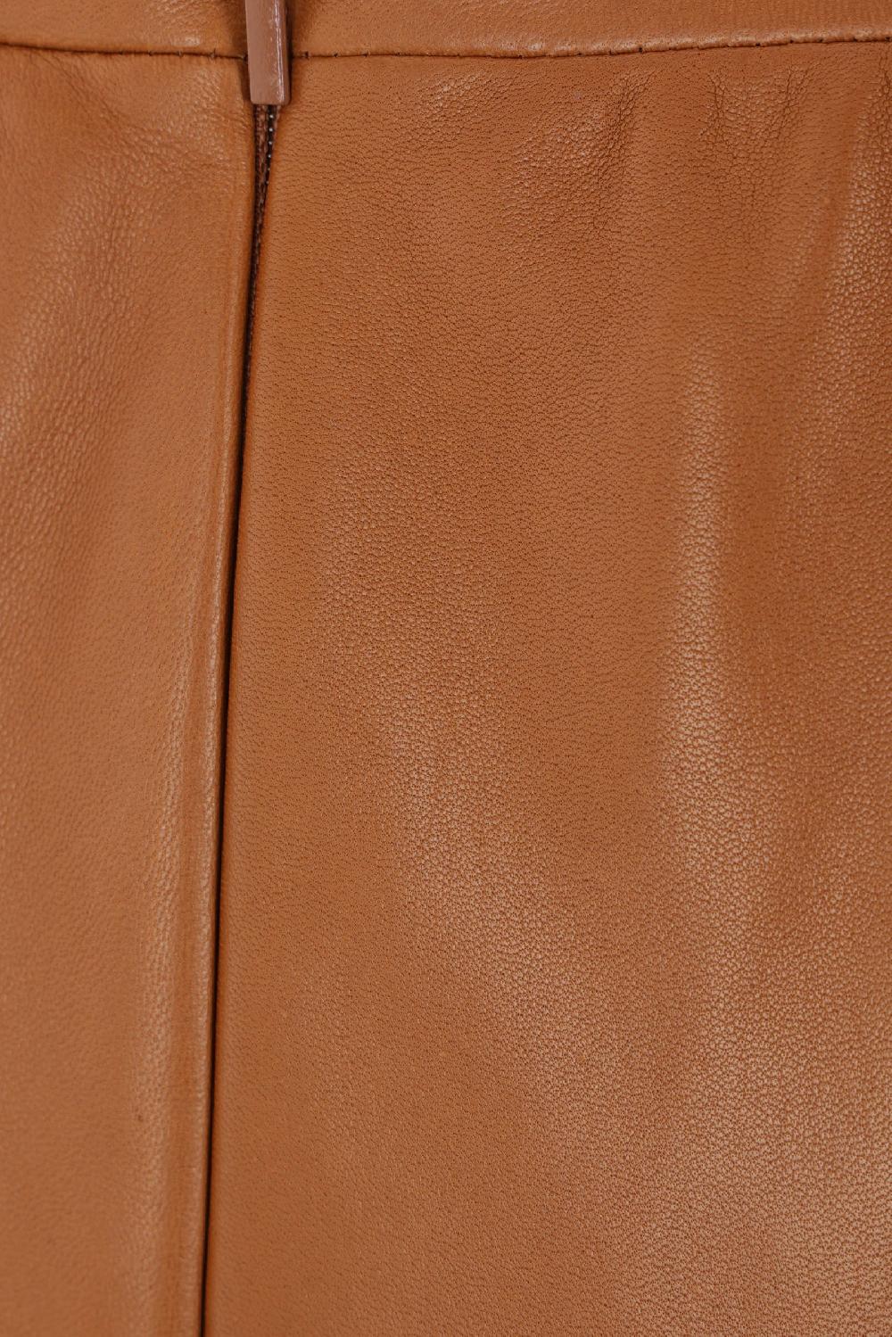 SAINT LAURENT Gonna In Pelle