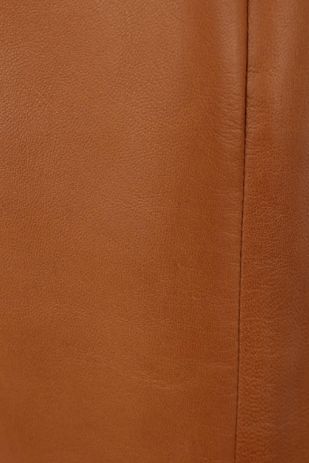 SAINT LAURENT Gonna In Pelle