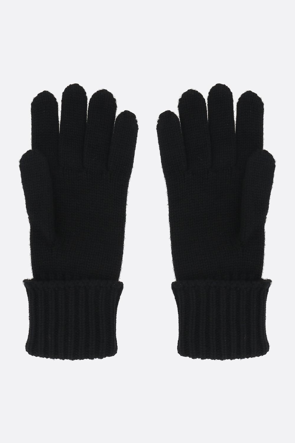 SAINT LAURENT Guanti In Cashmere