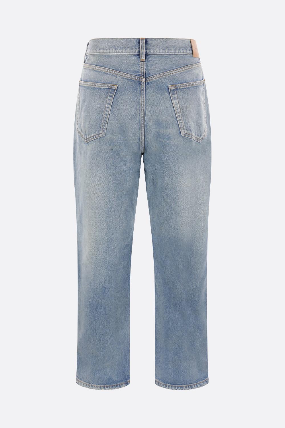 SAINT LAURENT Jeans Loose-fit In Denim