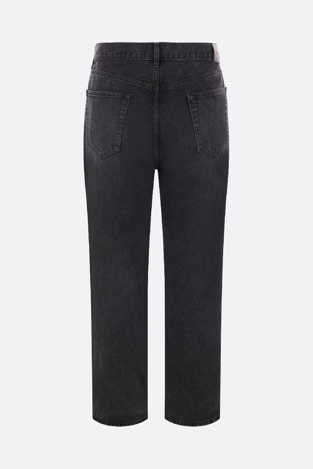 SAINT LAURENT Jeans Loose-fit In Denim