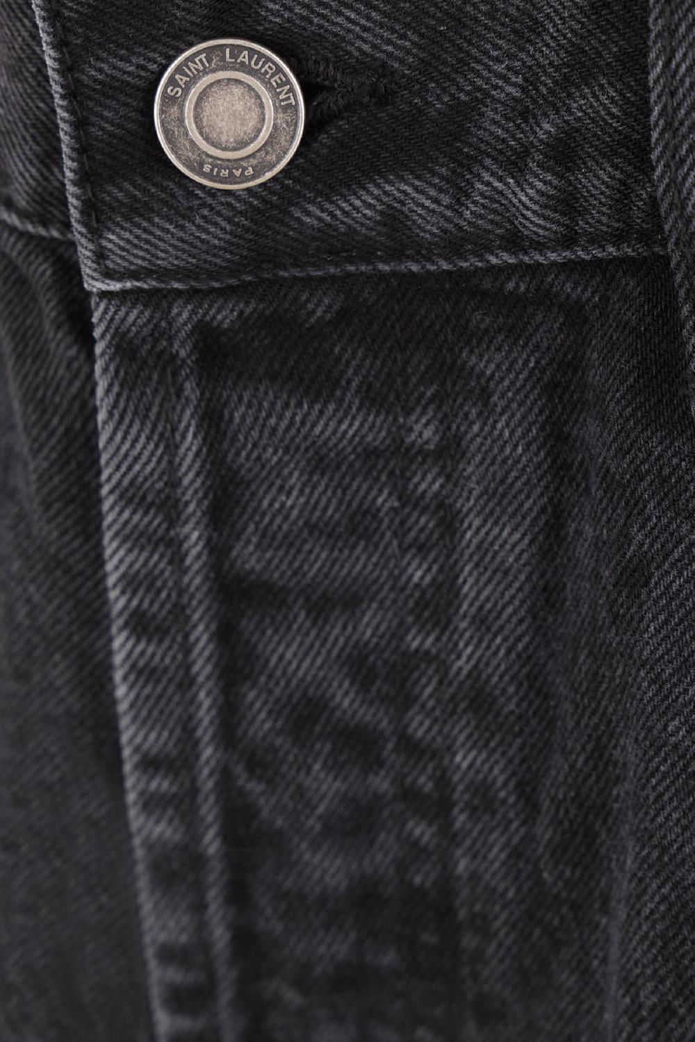 SAINT LAURENT Jeans Loose-fit In Denim