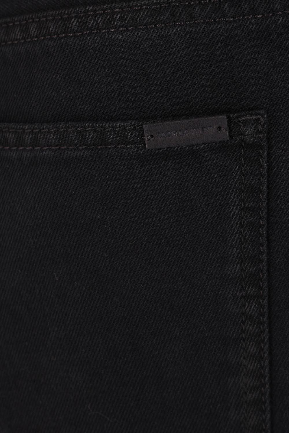 SAINT LAURENT Jeans Regular-fit In Denim