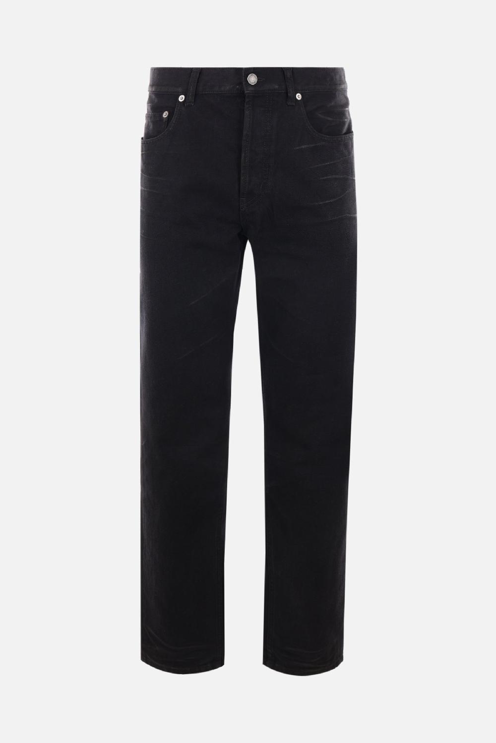 SAINT LAURENT Jeans Regular-fit In Denim