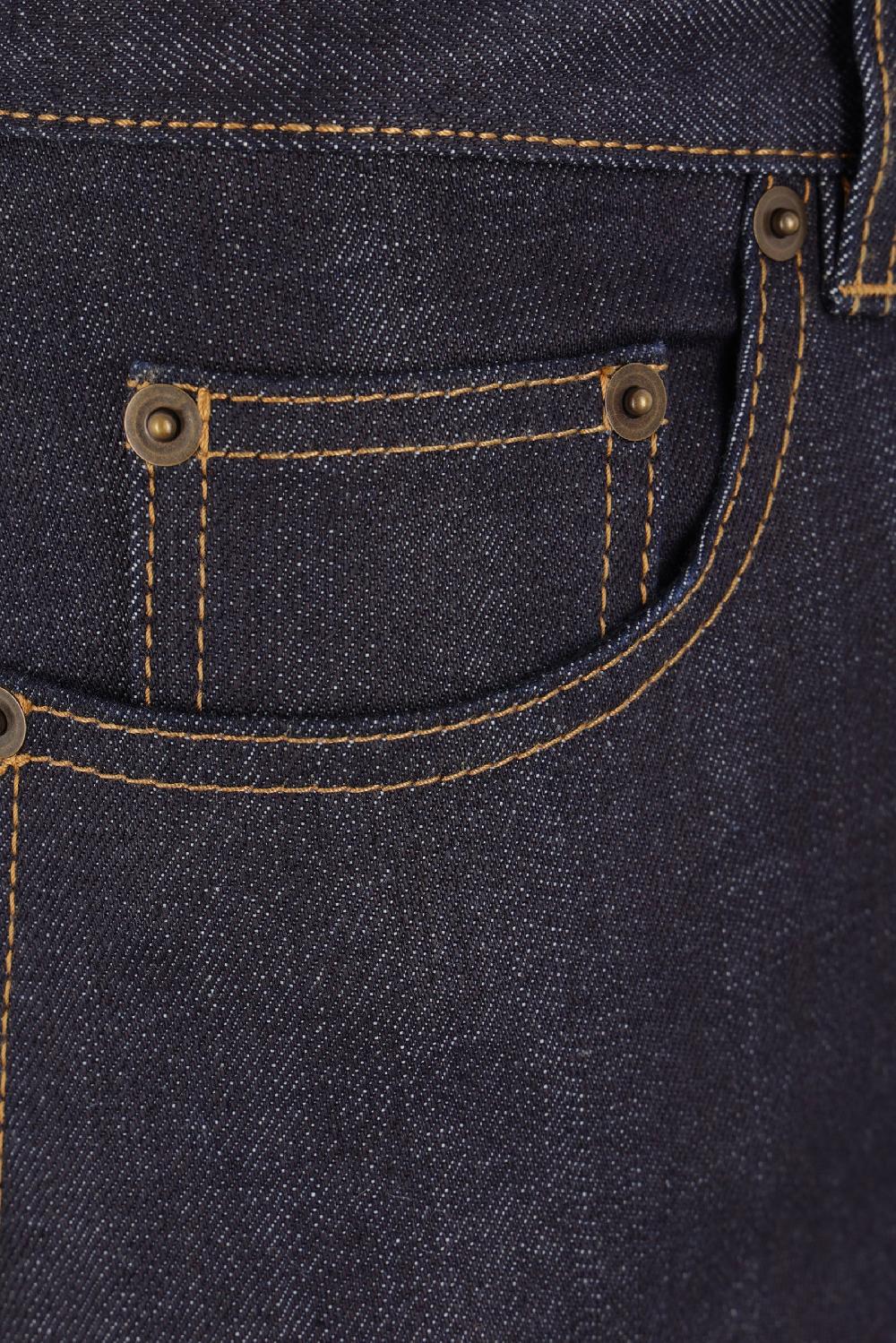 SAINT LAURENT Jeans Slim-fit In Denim