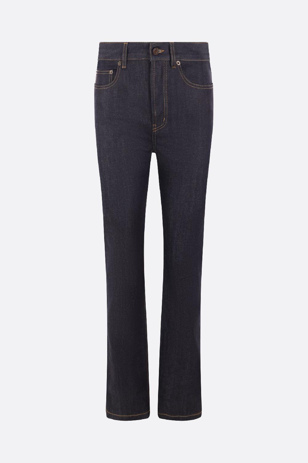 SAINT LAURENT jeans slim-fit in denim