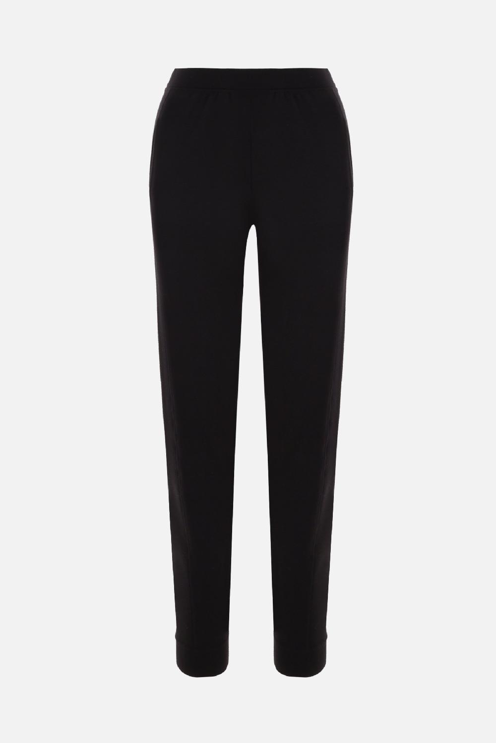 SAINT LAURENT legging in maglia