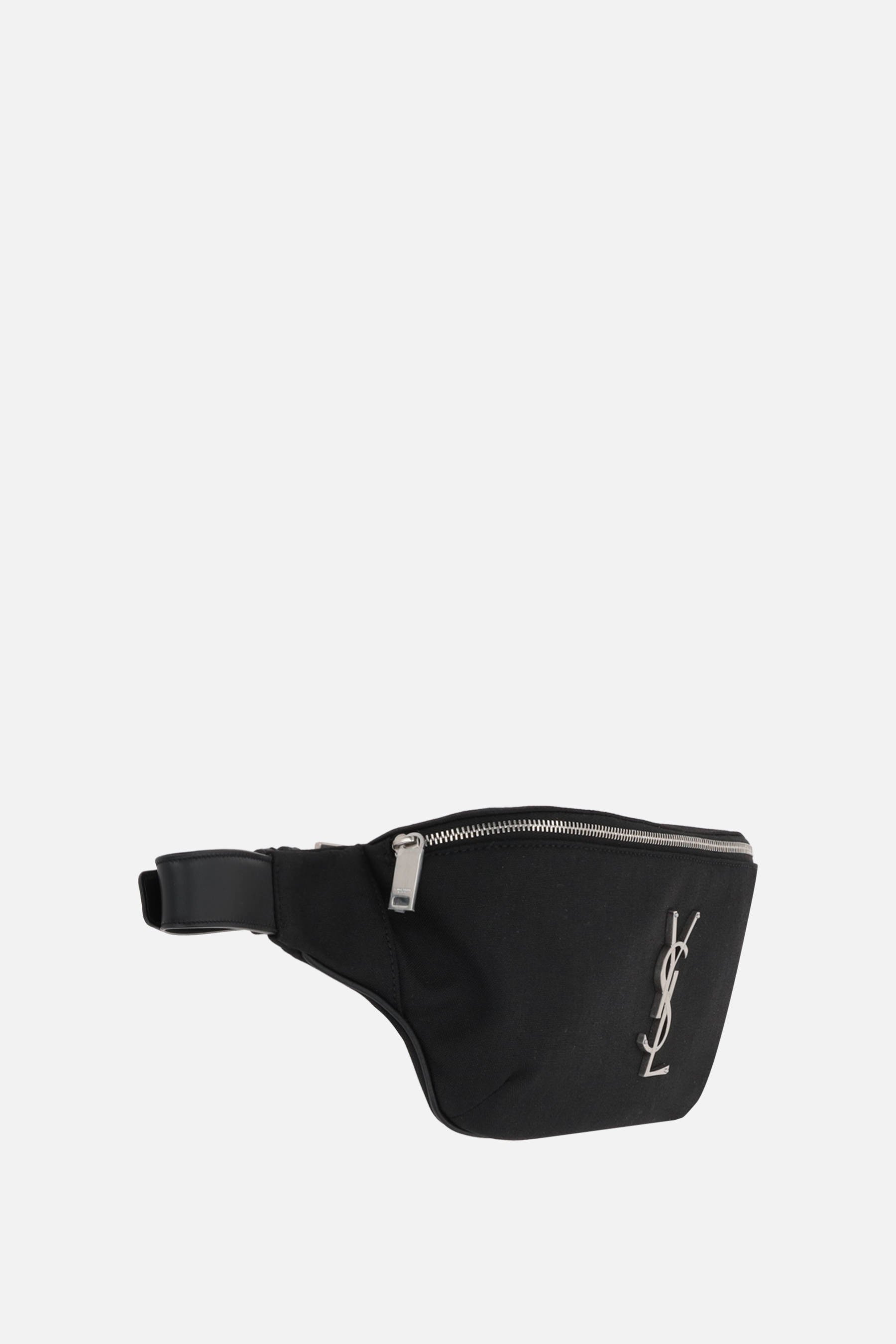 SAINT LAURENT Marsupio Cassandre In Nylon