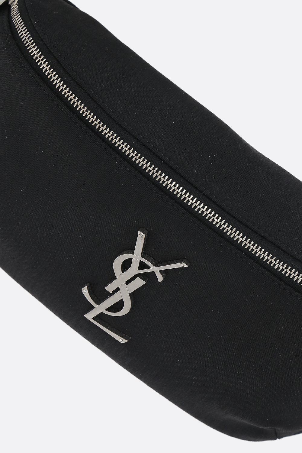 SAINT LAURENT Marsupio Cassandre In Nylon