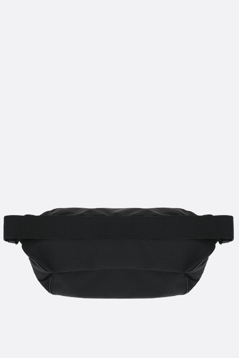 SAINT LAURENT Marsupio Saint Laurent In Nylon