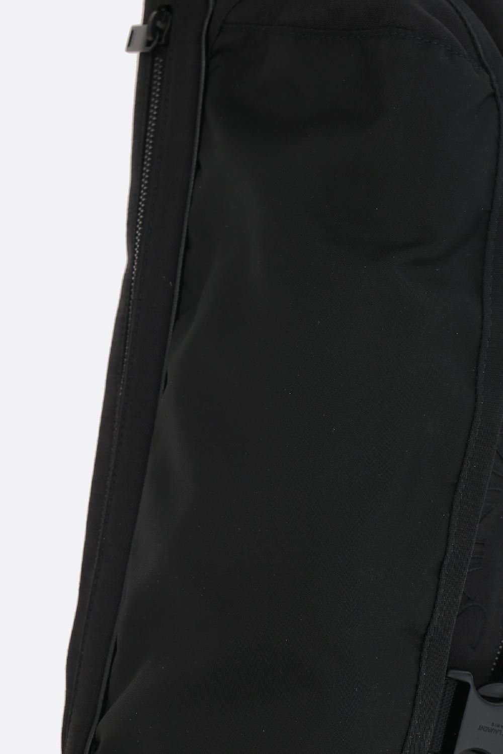 SAINT LAURENT Marsupio Saint Laurent In Nylon