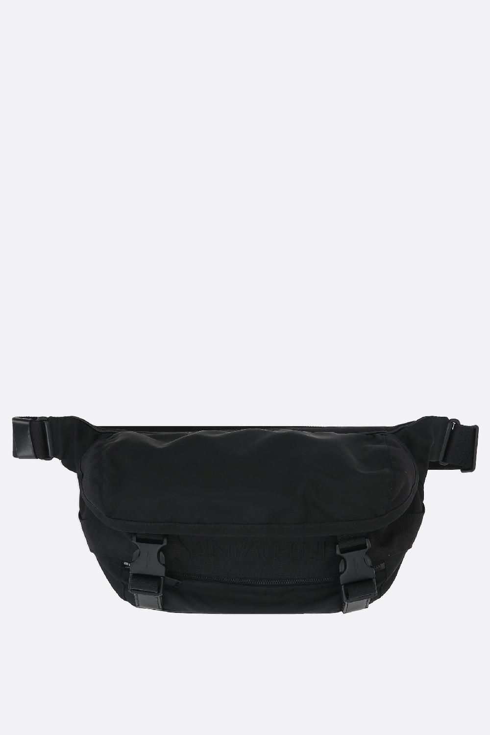 SAINT LAURENT marsupio Saint Laurent in nylon