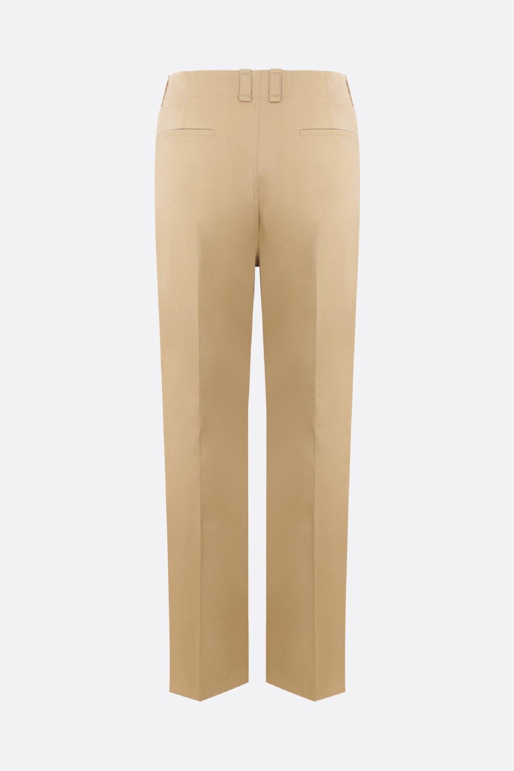 SAINT LAURENT Pantalone In Drill