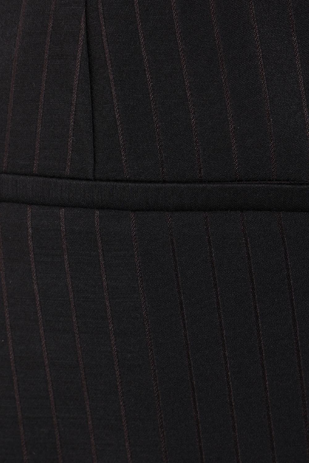 SAINT LAURENT Pantalone In Lana E Seta