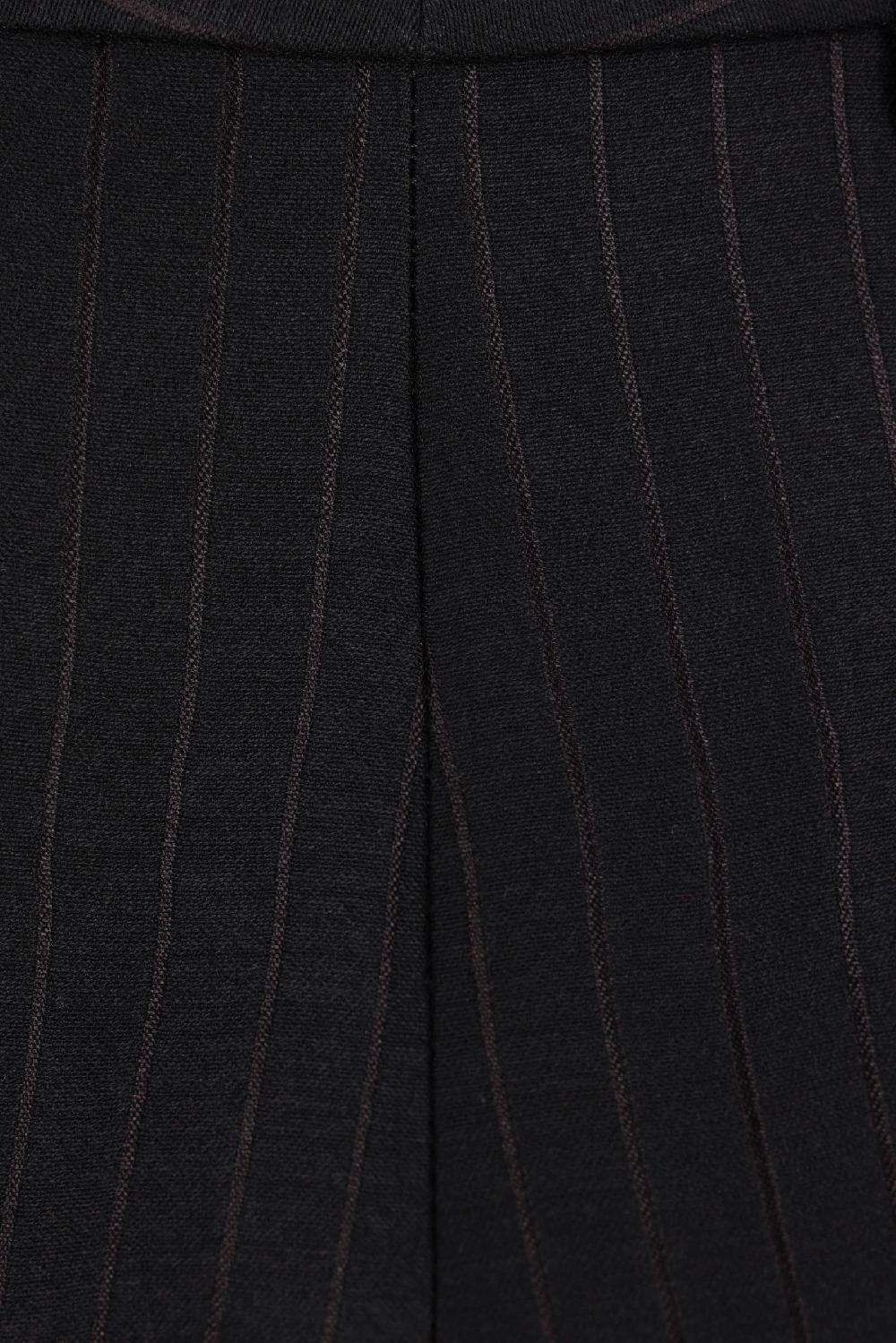 SAINT LAURENT Pantalone In Lana E Seta