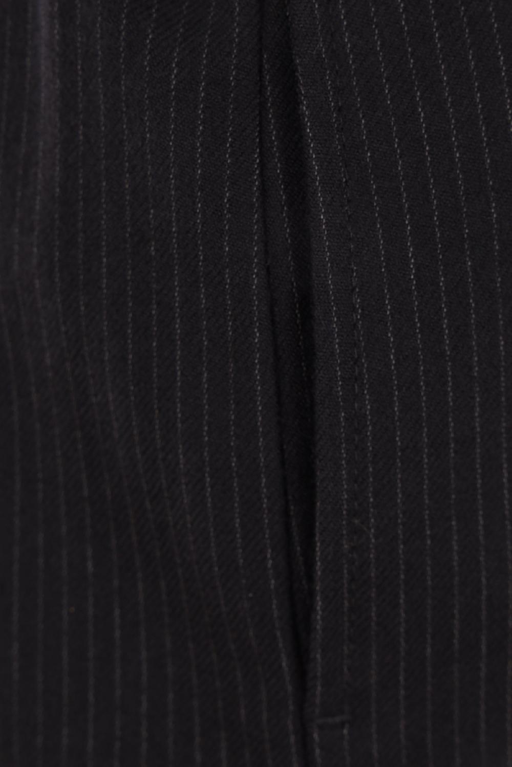 SAINT LAURENT Pantalone In Lana Gessata