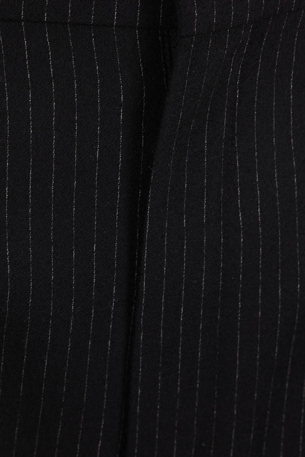 SAINT LAURENT Pantalone In Lana Gessata