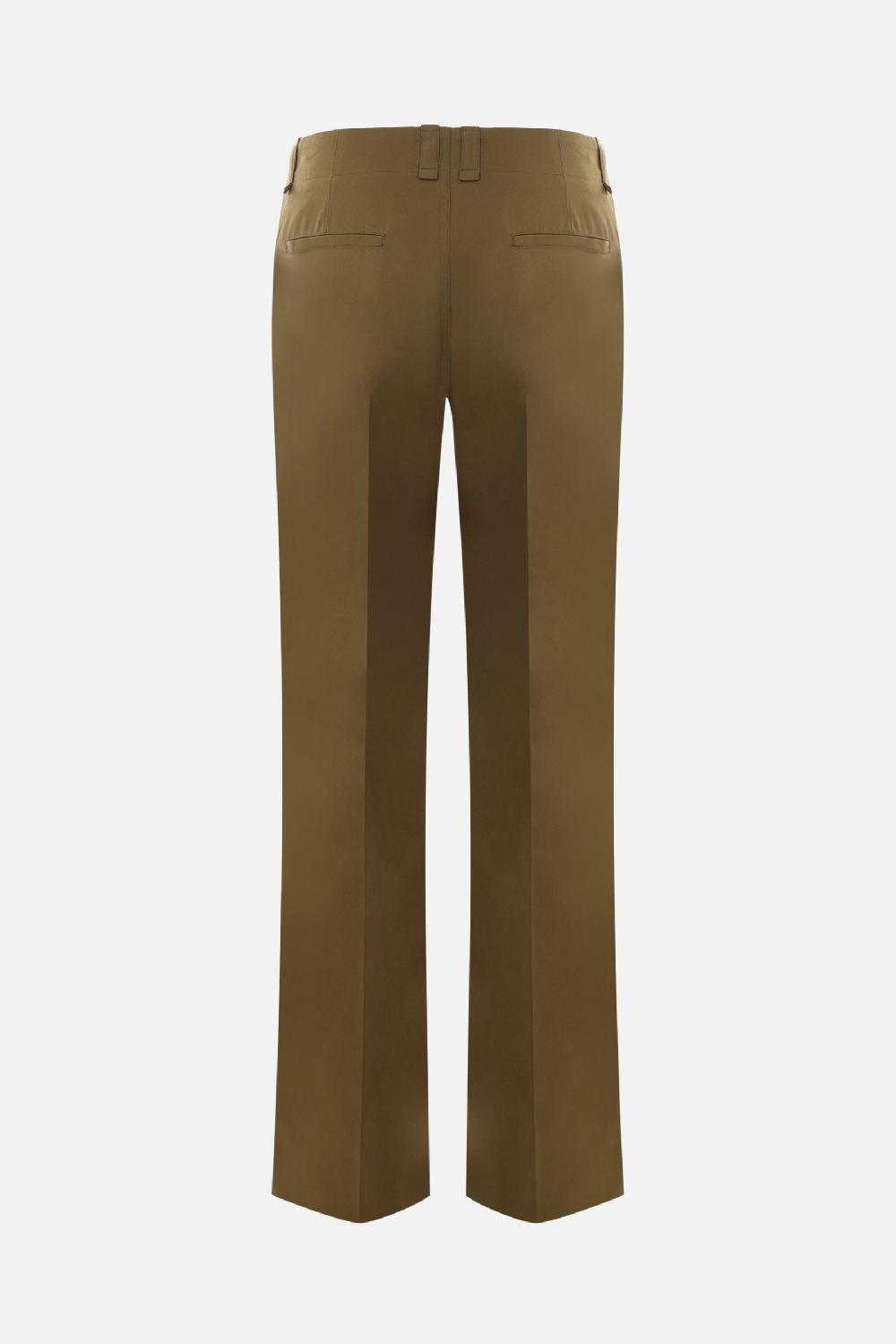 SAINT LAURENT Pantalone In Twill