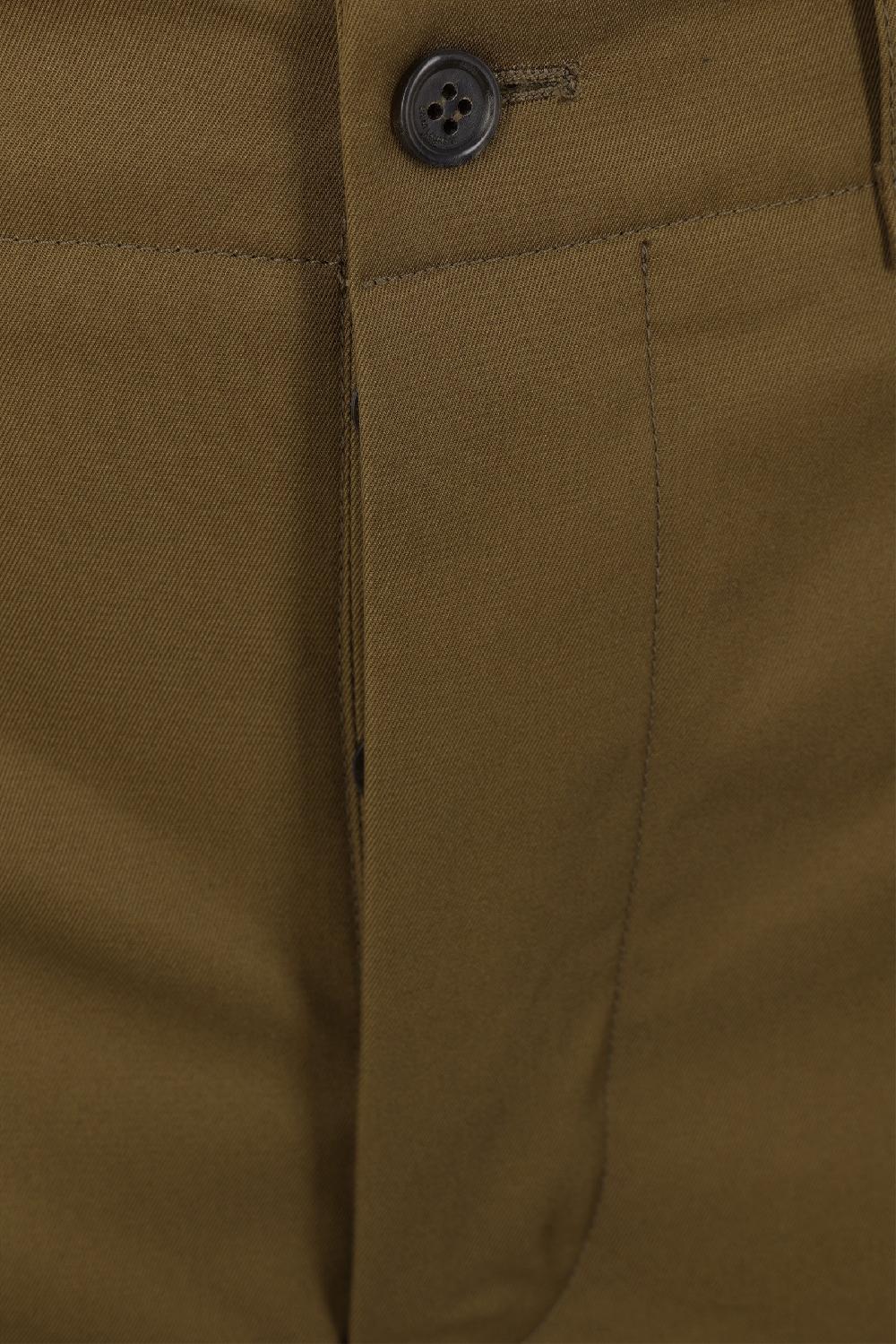 SAINT LAURENT Pantalone In Twill