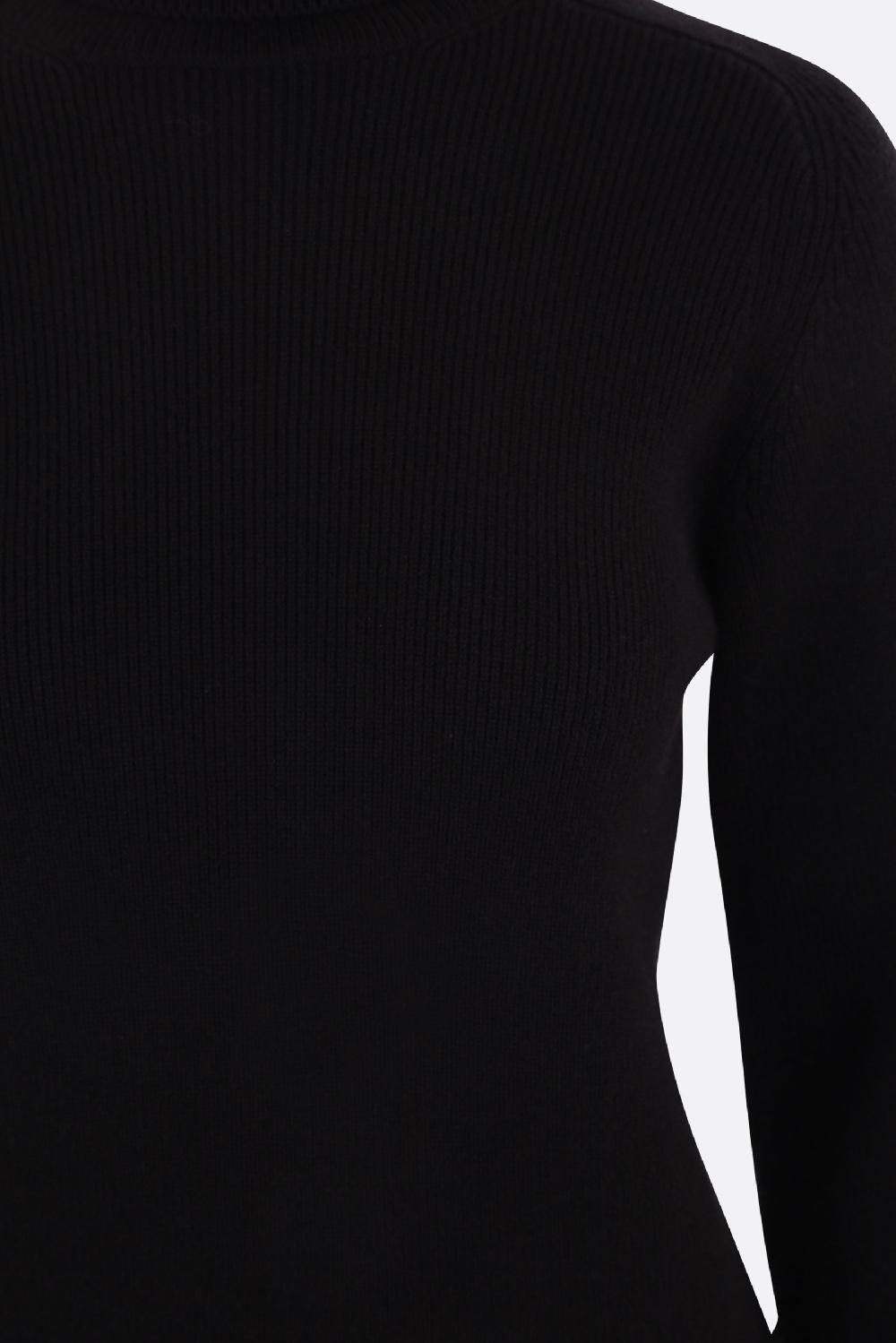 SAINT LAURENT Pullover In Cashmere