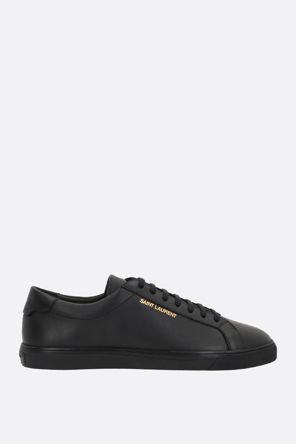 SAINT LAURENT sneaker Andy in pelle liscia