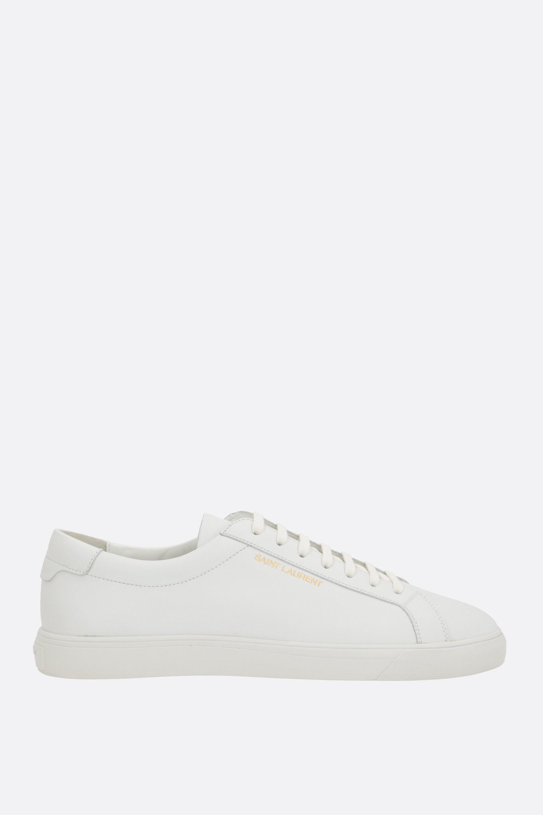 SAINT LAURENT sneaker Andy in pelle liscia