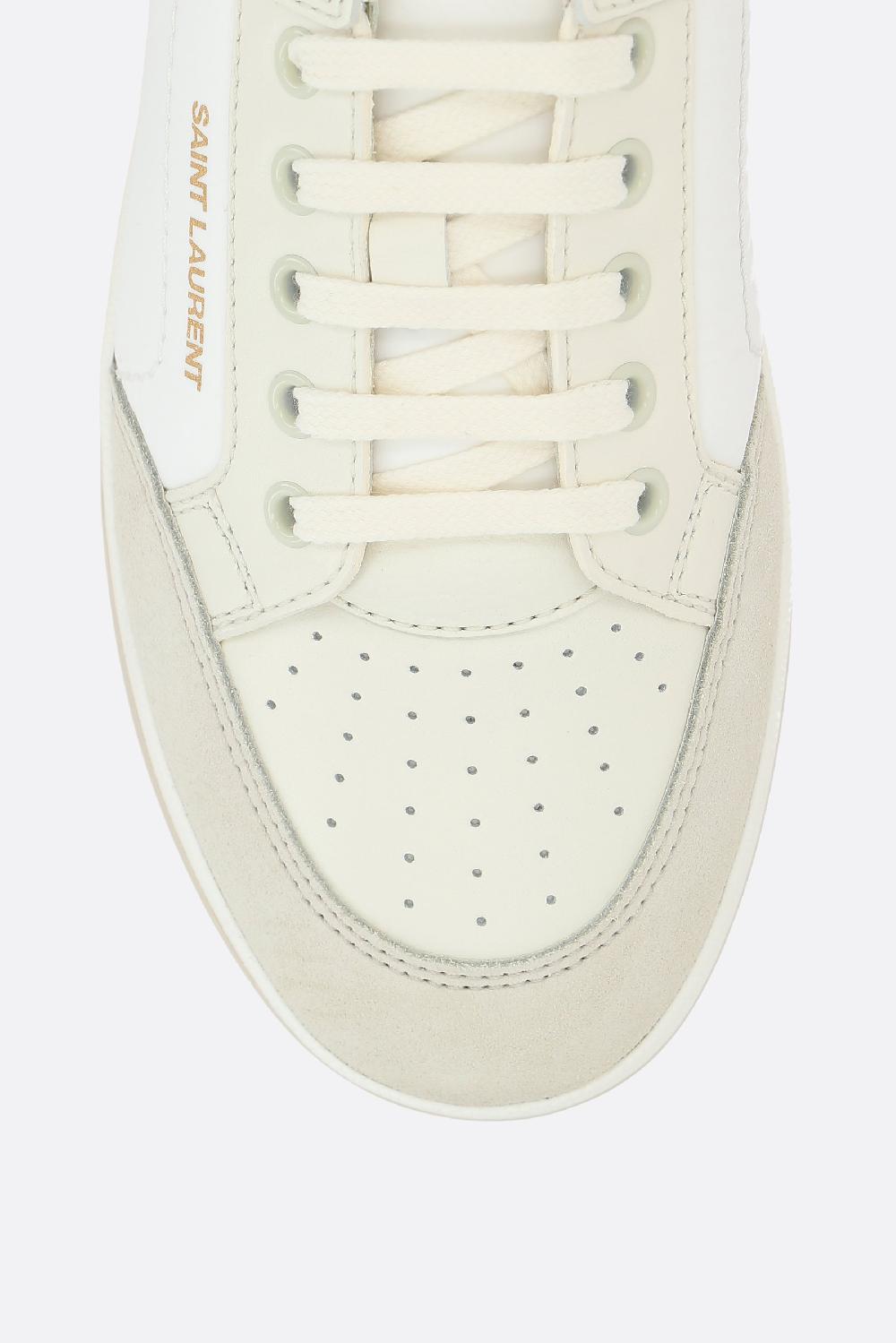 SAINT LAURENT Sneaker SL/61 In Pelle E Nylon