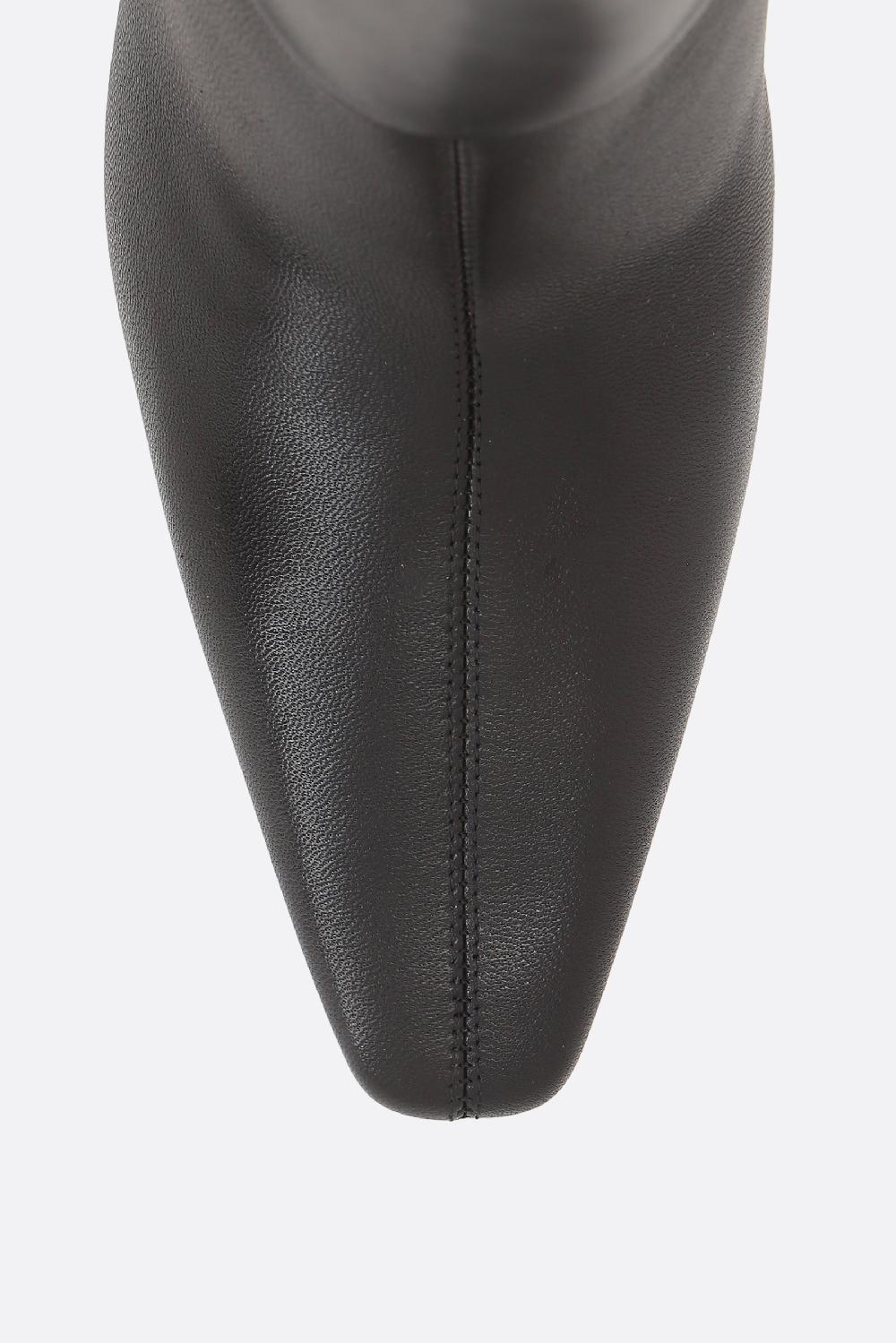 SAINT LAURENT Stivaletto Ricky In Nappa