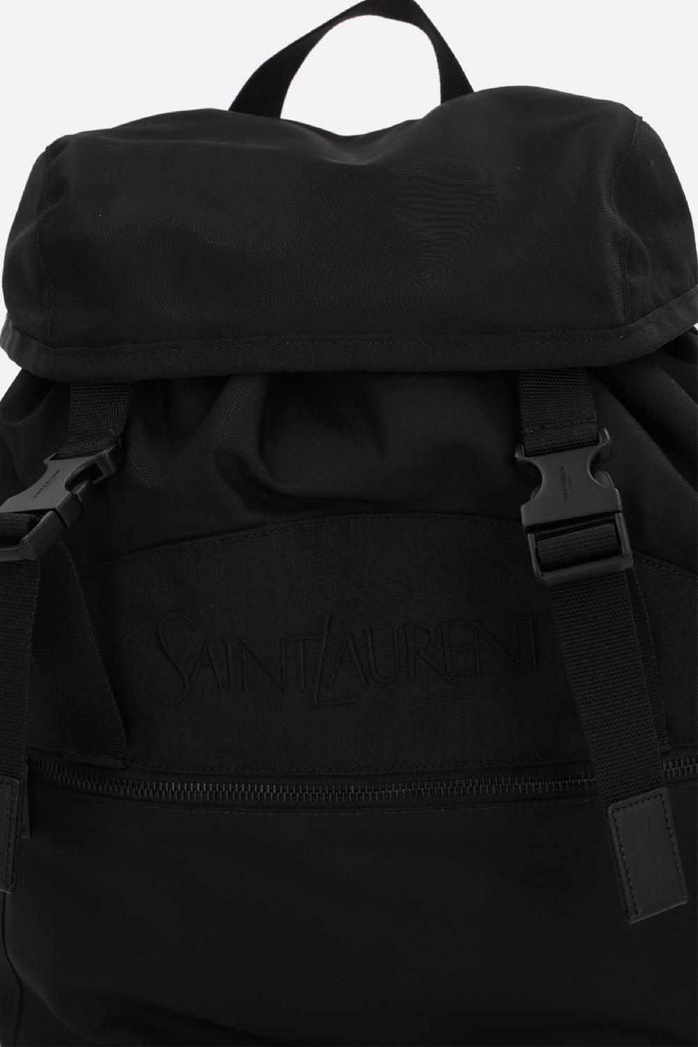 SAINT LAURENT Zaino Saint Laurent In ECONYL®