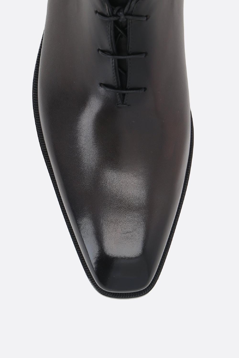 BERLUTI Scarpa Oxford Alessandro Demesure In Pelle Venezia