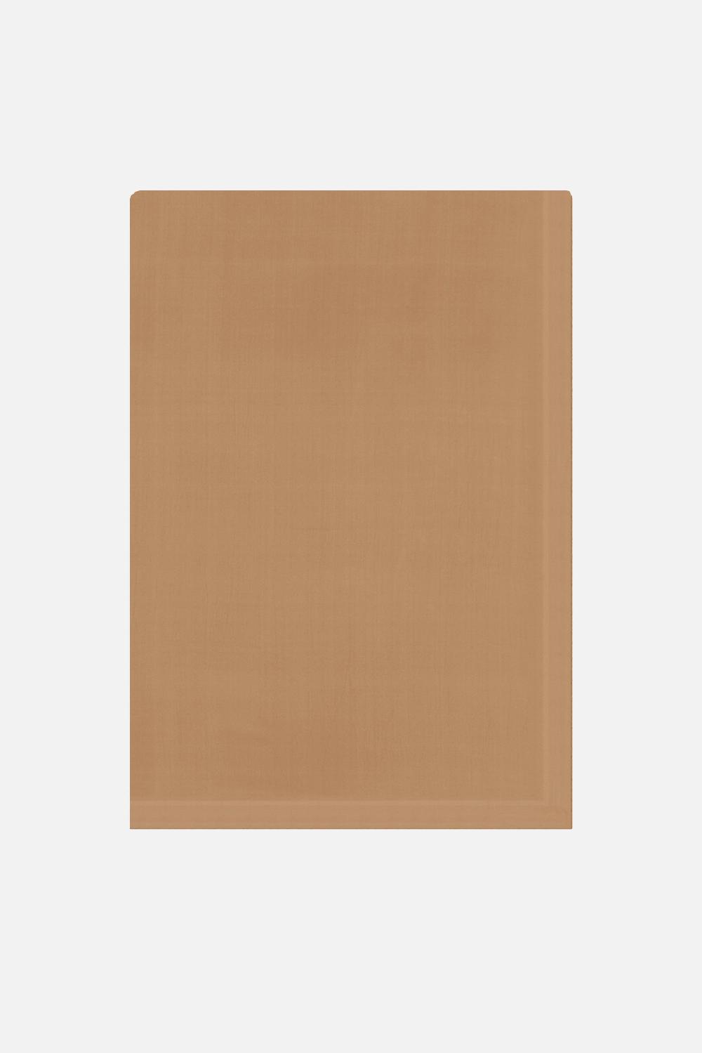 SAINT LAURENT sciarpa Cassandre in charmeuse di seta