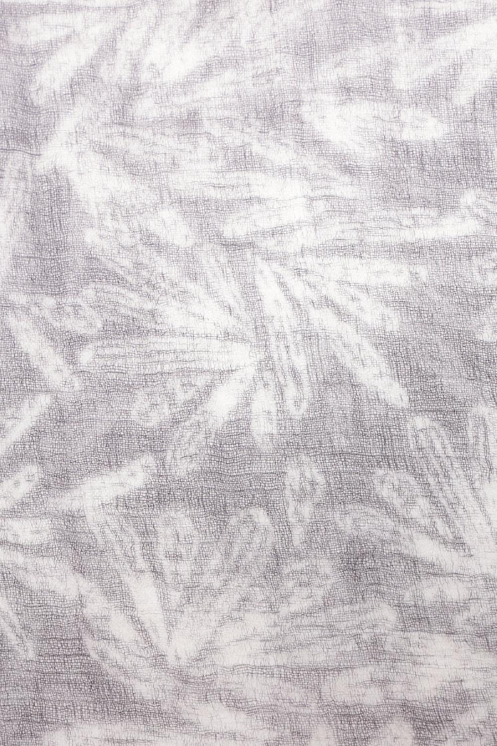 BRUNELLO CUCINELLI Sciarpa In Cashmere Stampa Floreale