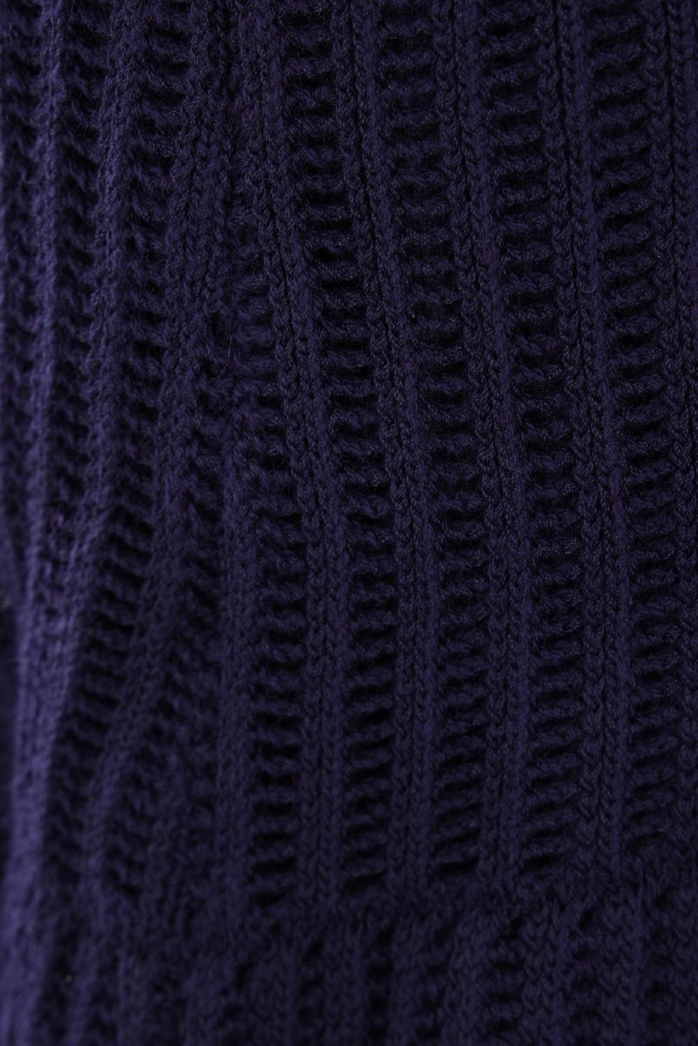 SELF PORTRAIT Minigonna In Crochet