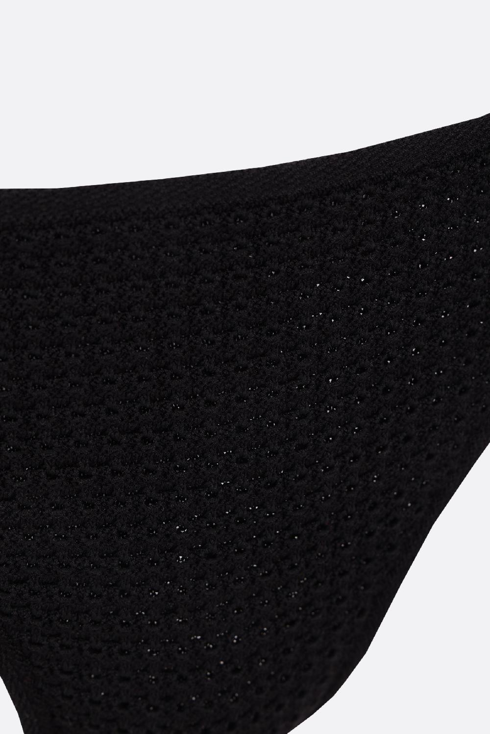 SELF PORTRAIT Slip Bikini In Crochet