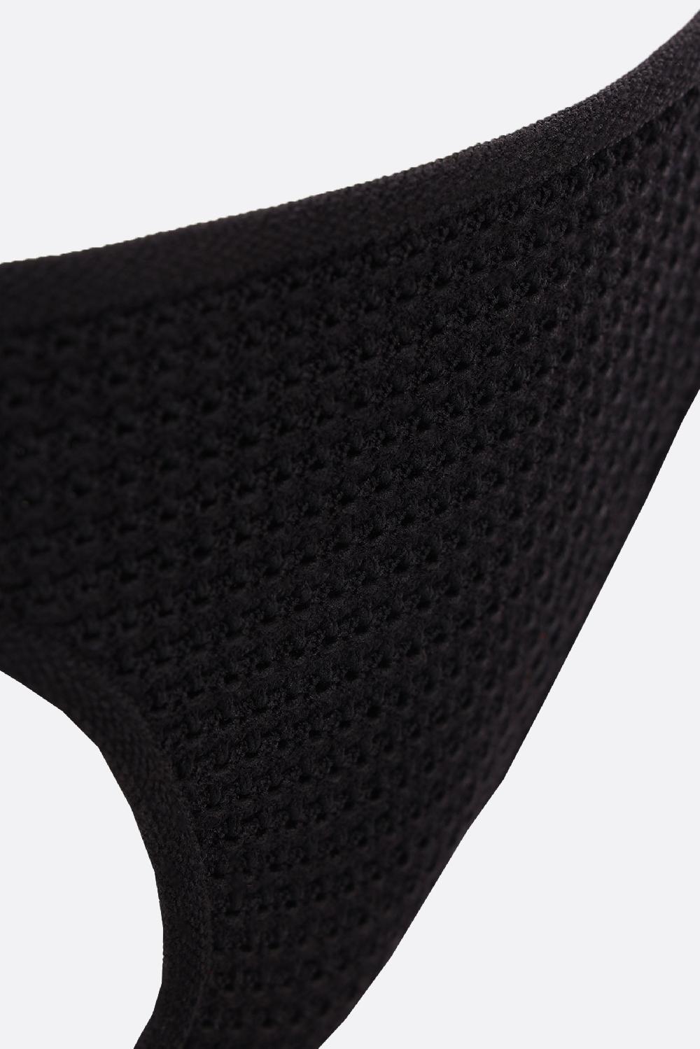 SELF PORTRAIT Slip Bikini In Crochet